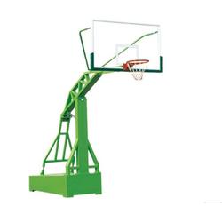 清河市场固定式篮球架安装 通运体育器材 篮球架安装